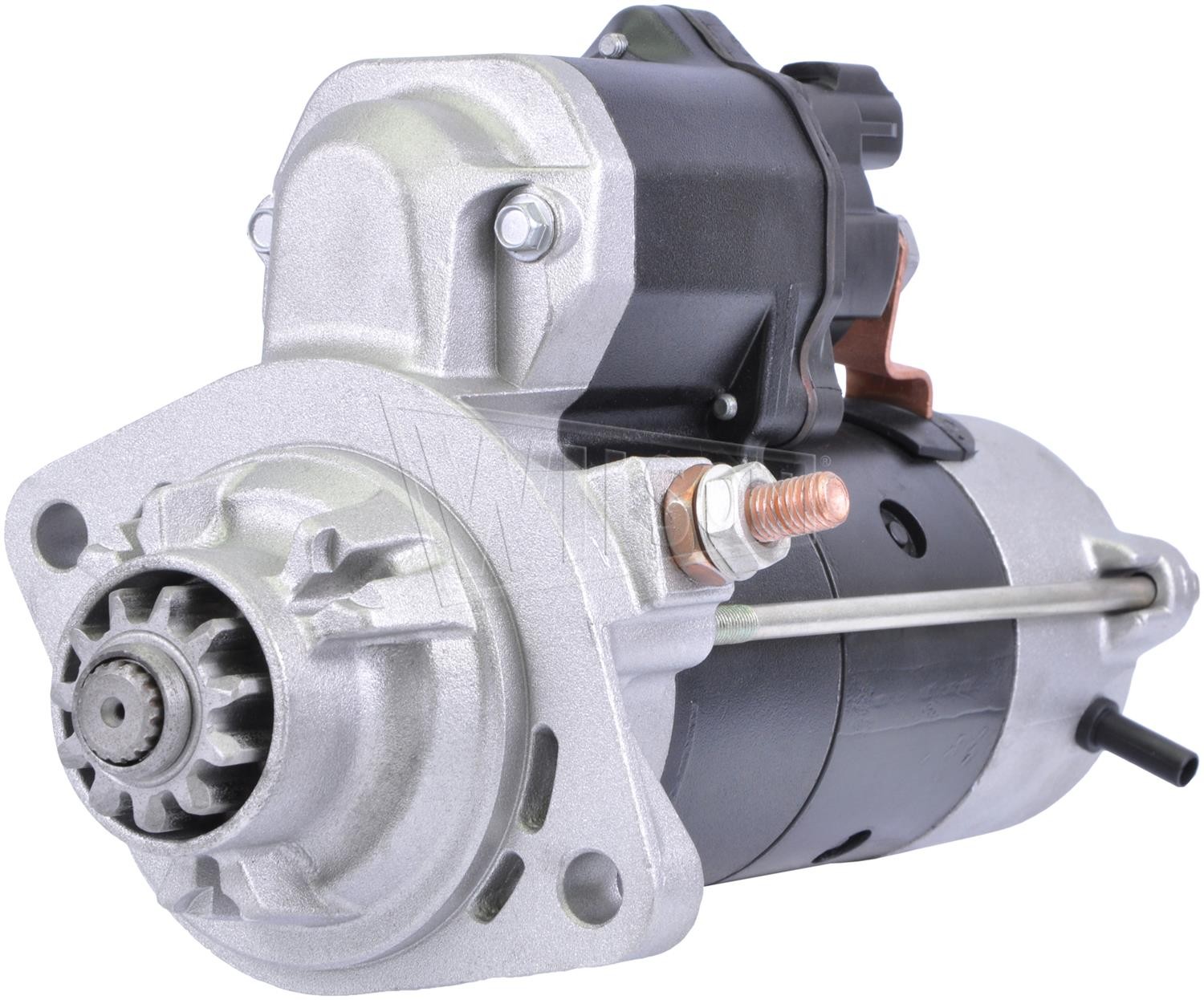 Vision 91-29-5916 Remanufactured Starter Motor