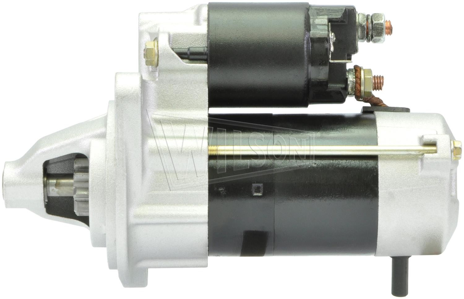 Vision 91-29-5917 Remanufactured Starter Motor