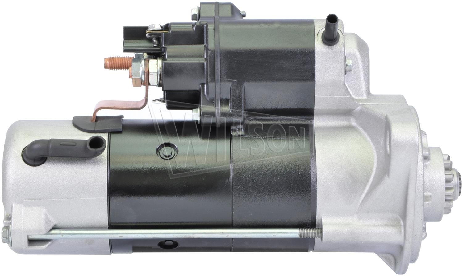 Vision 91-29-5918 Remanufactured Starter Motor