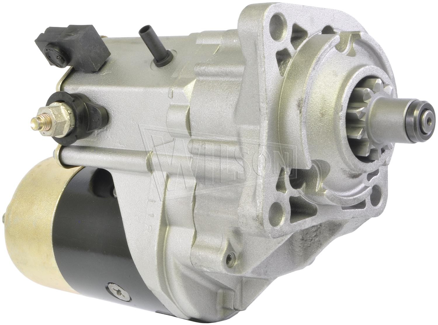Vision 91-29-5919 Remanufactured Starter Motor