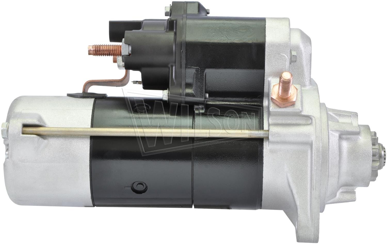Vision 91-29-5920 Remanufactured Starter Motor