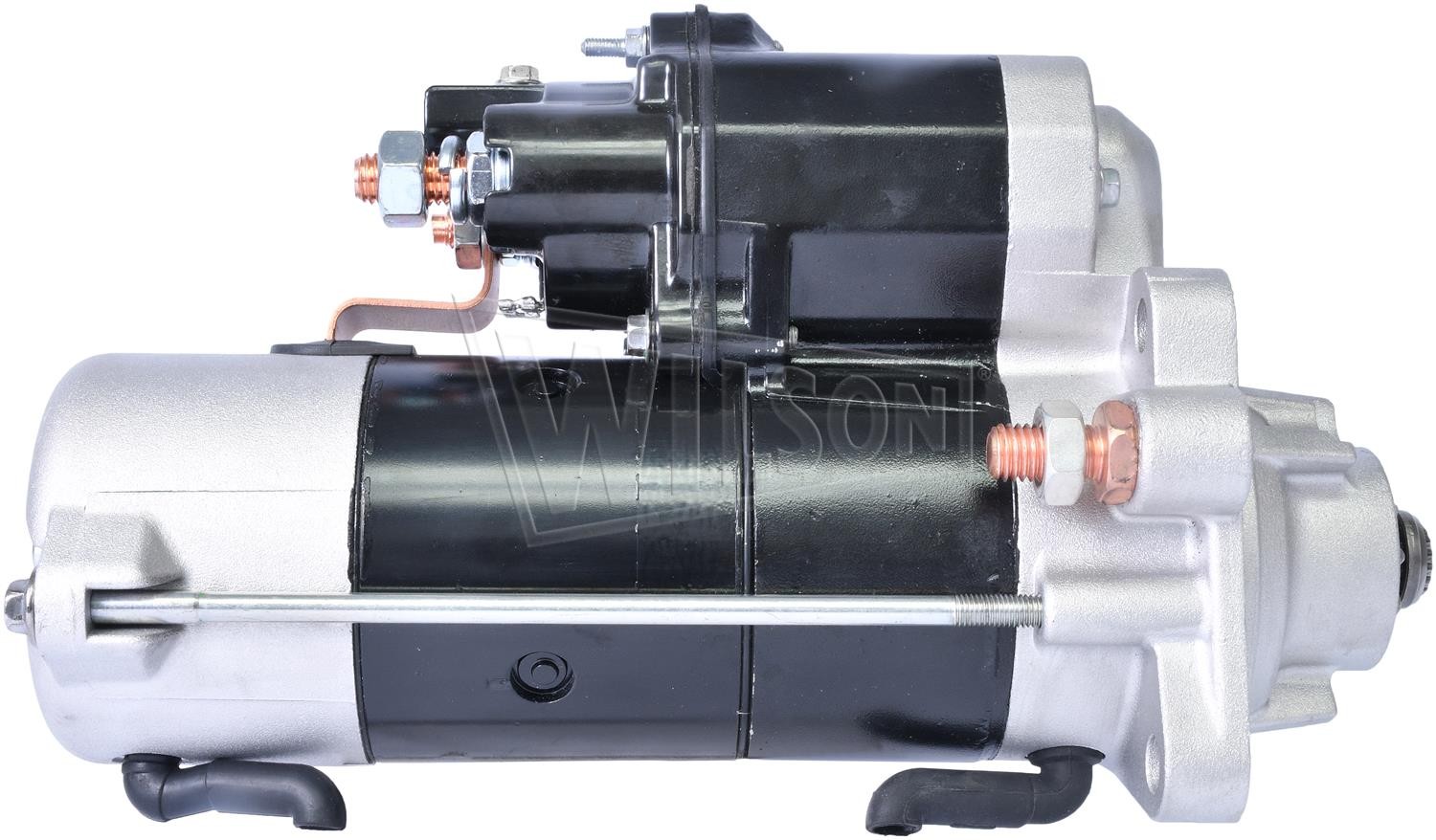 Vision 91-29-5930 Remanufactured Starter Motor