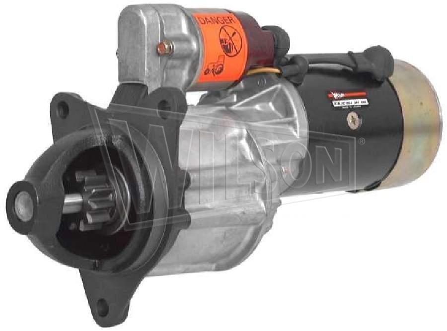 Vision 91-30-6002 Remanufactured Starter Motor