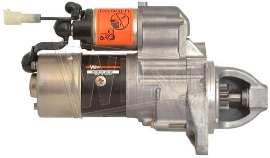 Vision 91-30-6003 Remanufactured Starter Motor