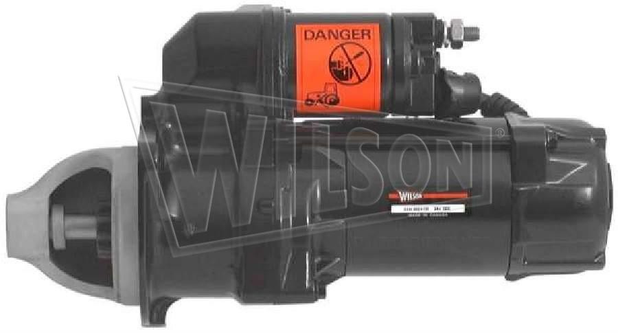Vision 91-30-6005 Remanufactured Starter Motor