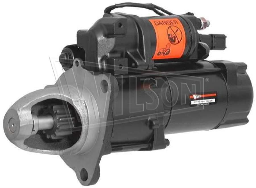 Vision 91-30-6009 Remanufactured Starter Motor