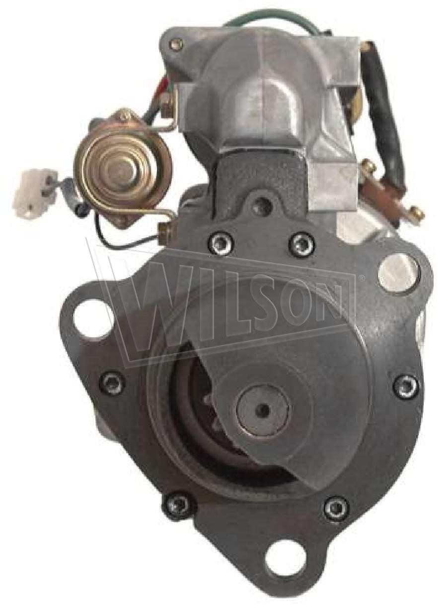 Vision 91-30-6010 Remanufactured Starter Motor