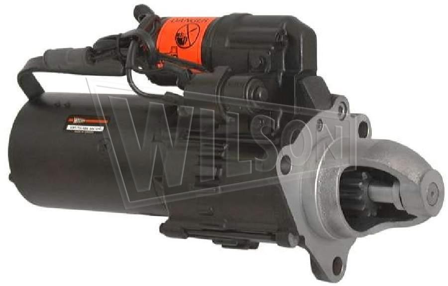 Vision 91-30-6012 Remanufactured Starter Motor