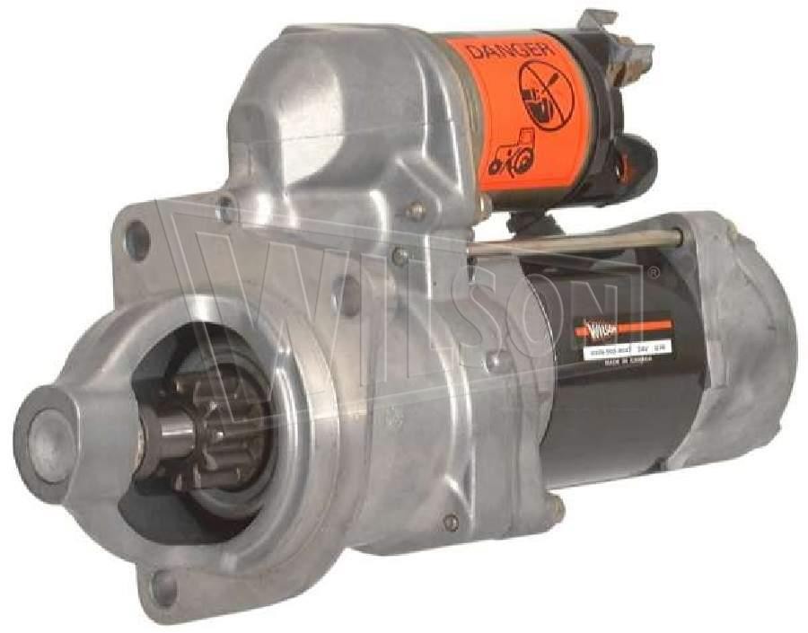Vision 91-30-6013 Remanufactured Starter Motor
