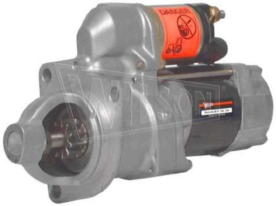 Vision 91-30-6016 Remanufactured Starter Motor