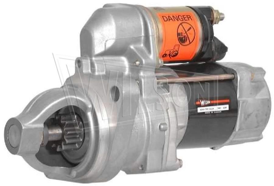 Vision 91-30-6019 Remanufactured Starter Motor