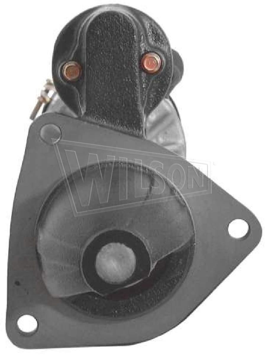 Vision 91-30-6020 Remanufactured Starter Motor