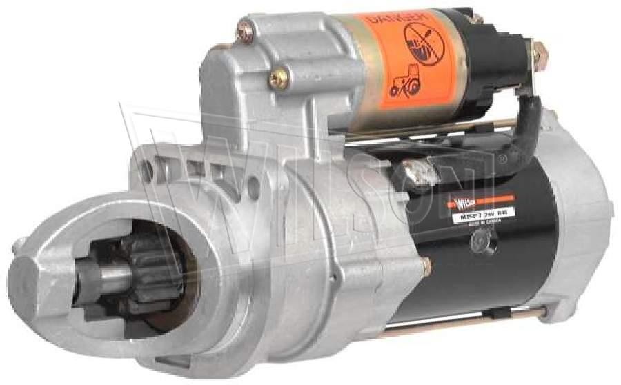 Vision 91-31-9000 Remanufactured Starter Motor