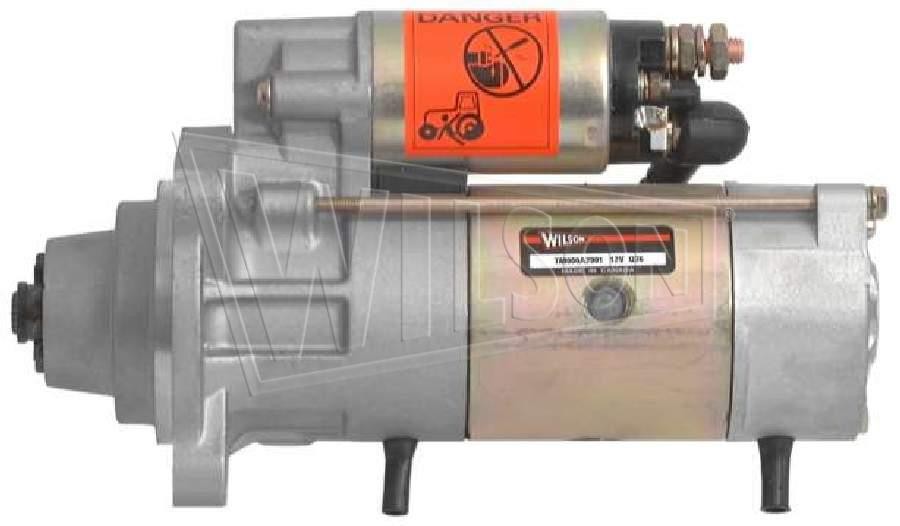 Vision 91-31-9007N New Starter Motor