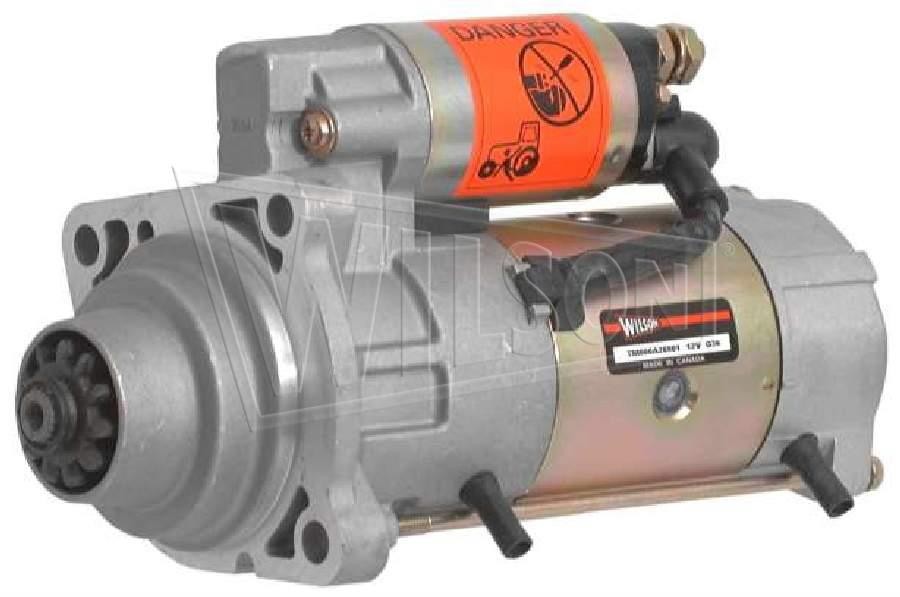 Vision 91-31-9008N New Starter Motor