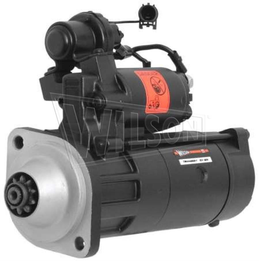 Vision 91-31-9010 Remanufactured Starter Motor