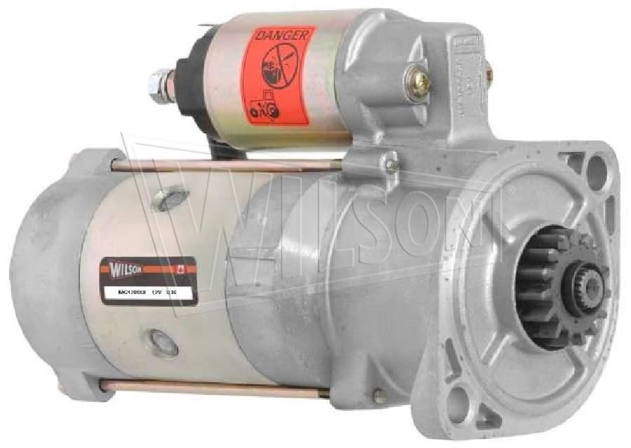 Vision 91-31-9015 Remanufactured Starter Motor