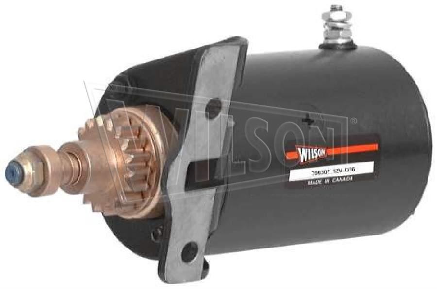 Vision 91-35-1000 Remanufactured Starter Motor
