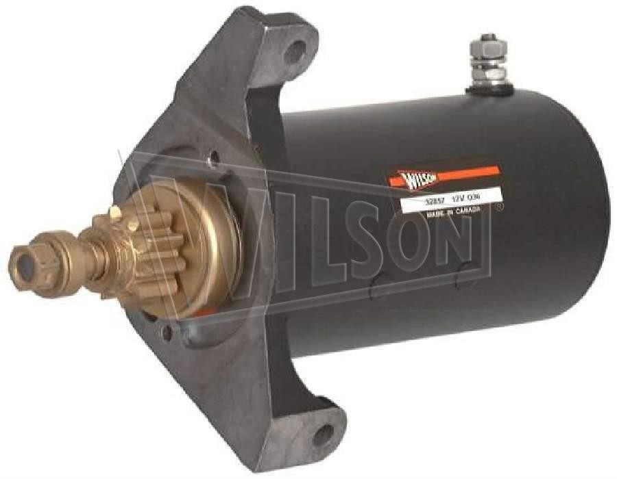 Vision 91-35-1004 Remanufactured Starter Motor