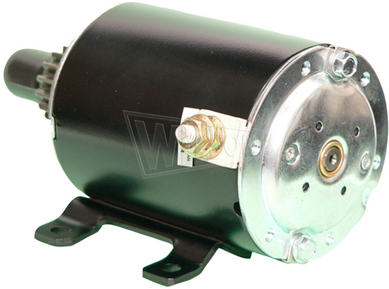 Vision 91-35-1006 Remanufactured Starter Motor