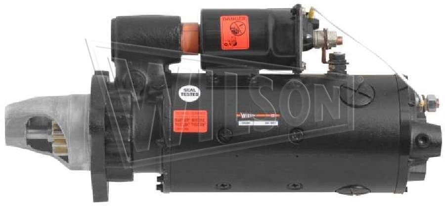 Vision 91-35-1016 Remanufactured Starter Motor