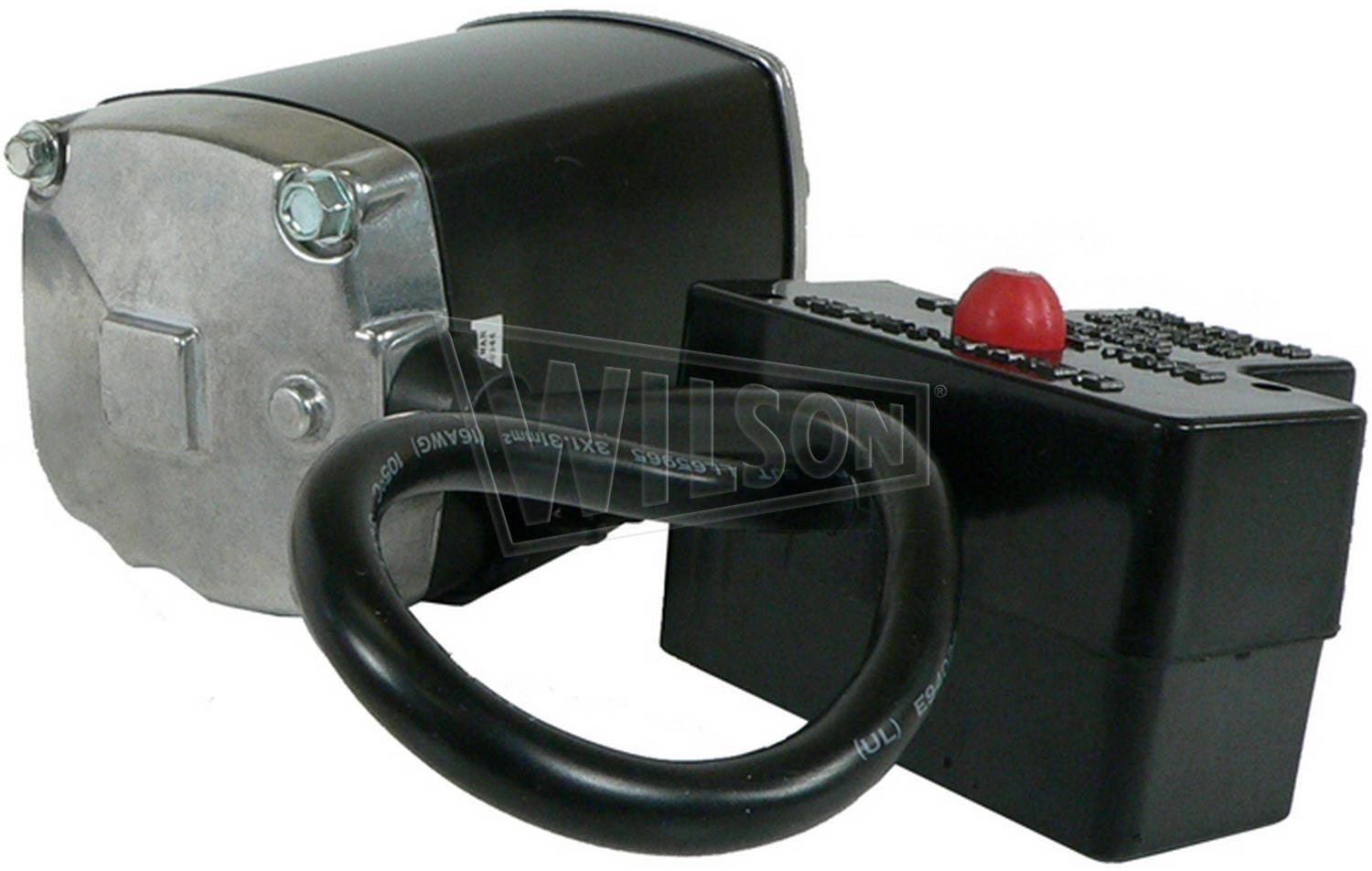 Vision 91-35-1022 Remanufactured Starter Motor