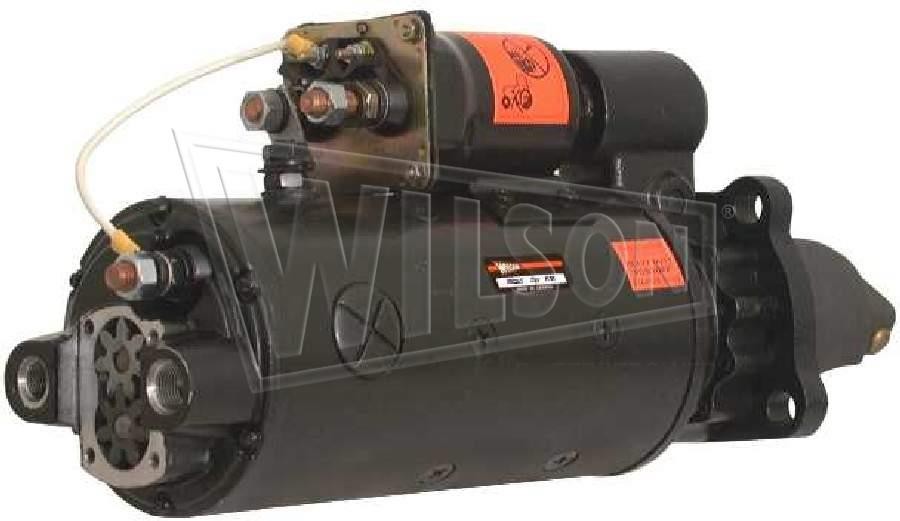 Vision 91-35-1025 Remanufactured Starter Motor