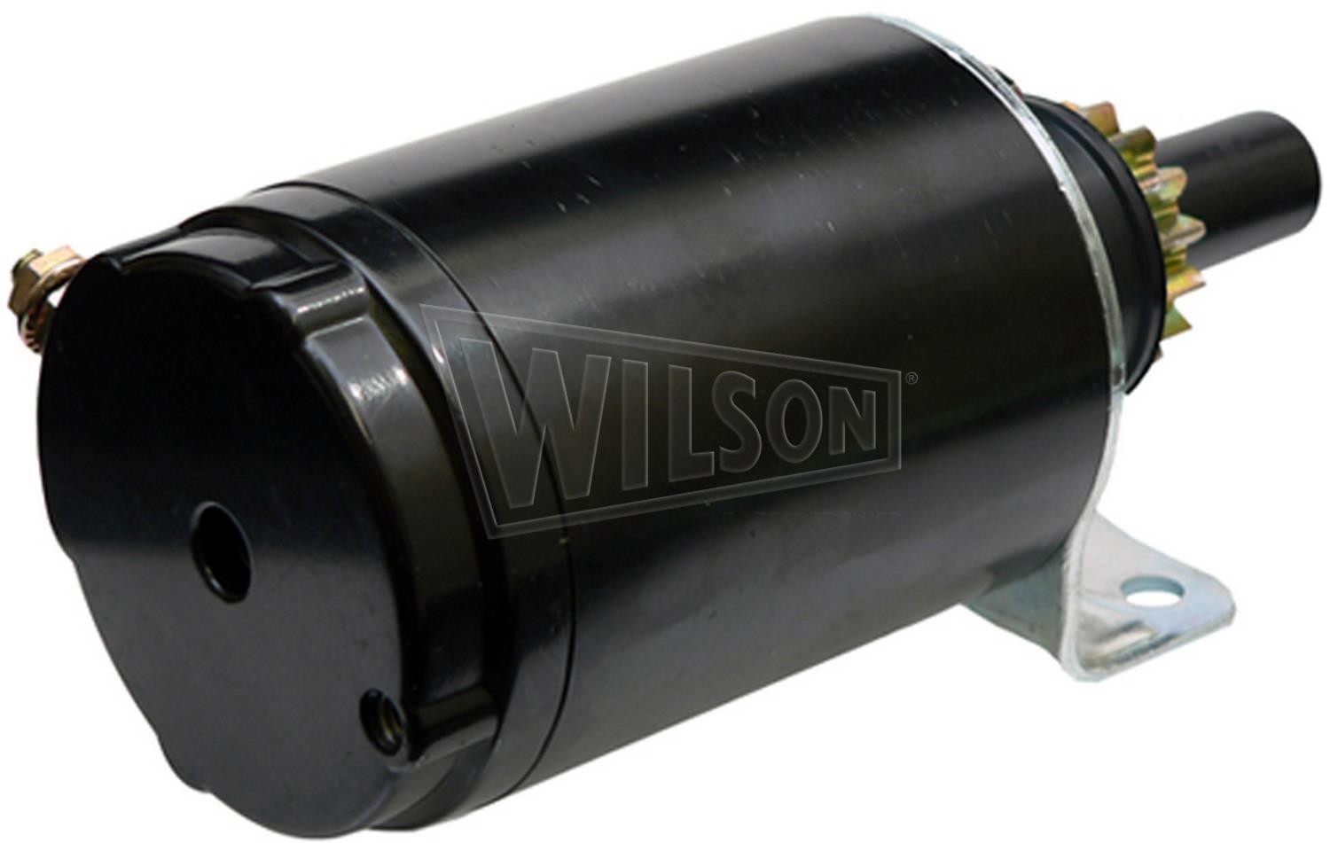 Vision 91-35-1028 Remanufactured Starter Motor