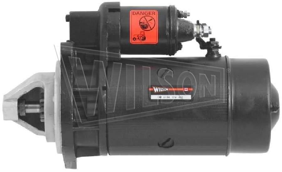 Vision 91-36-8501 Remanufactured Starter Motor