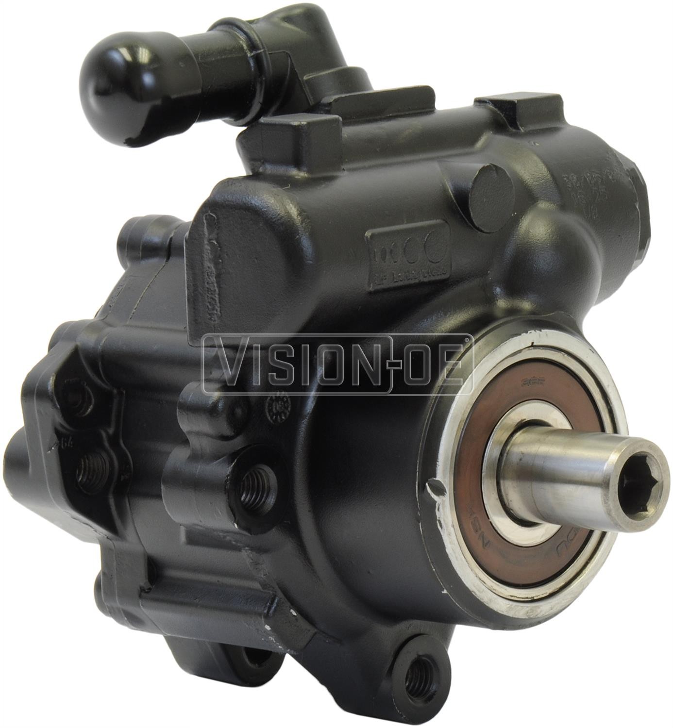 Vision 920-0137 Remanufactured Power Steering Pump - Image 2