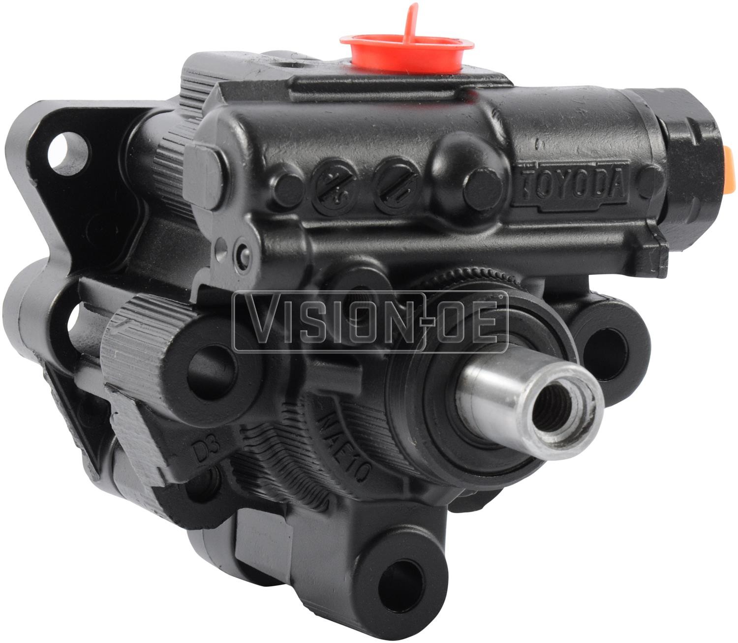 Vision 920-0151 Remanufactured Power Steering Pump