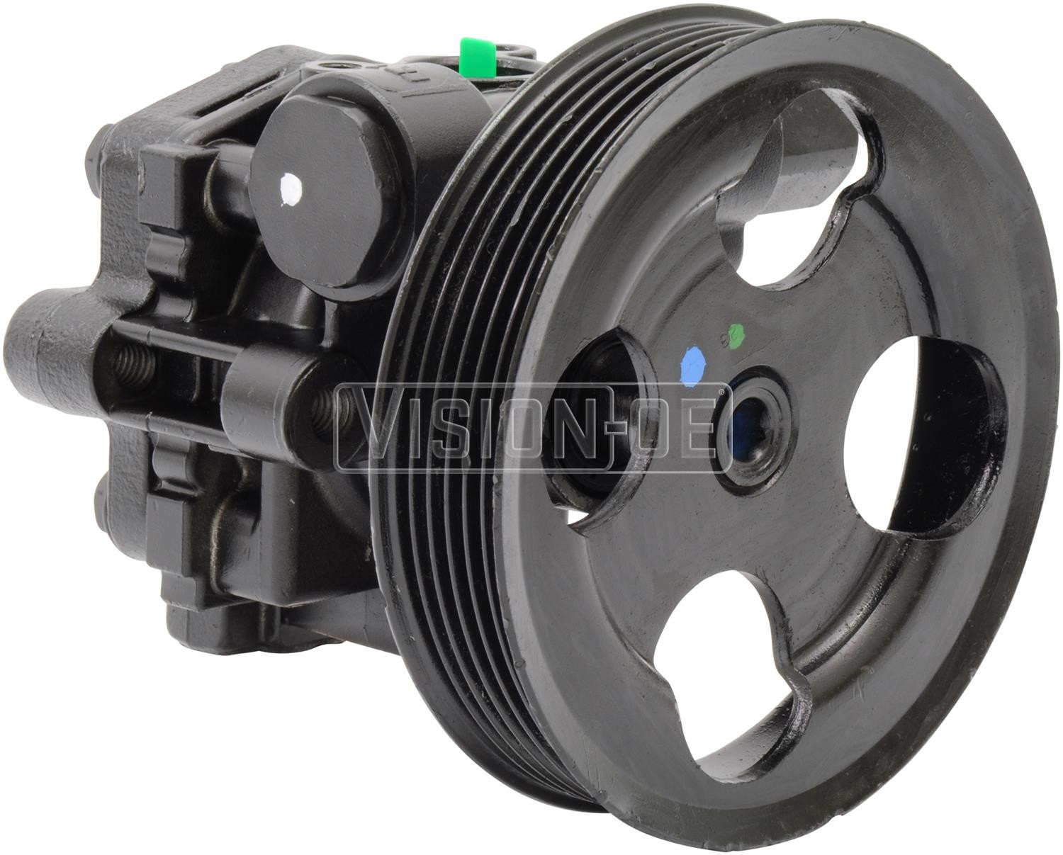 Vision 920-0155 Remanufactured Power Steering Pump