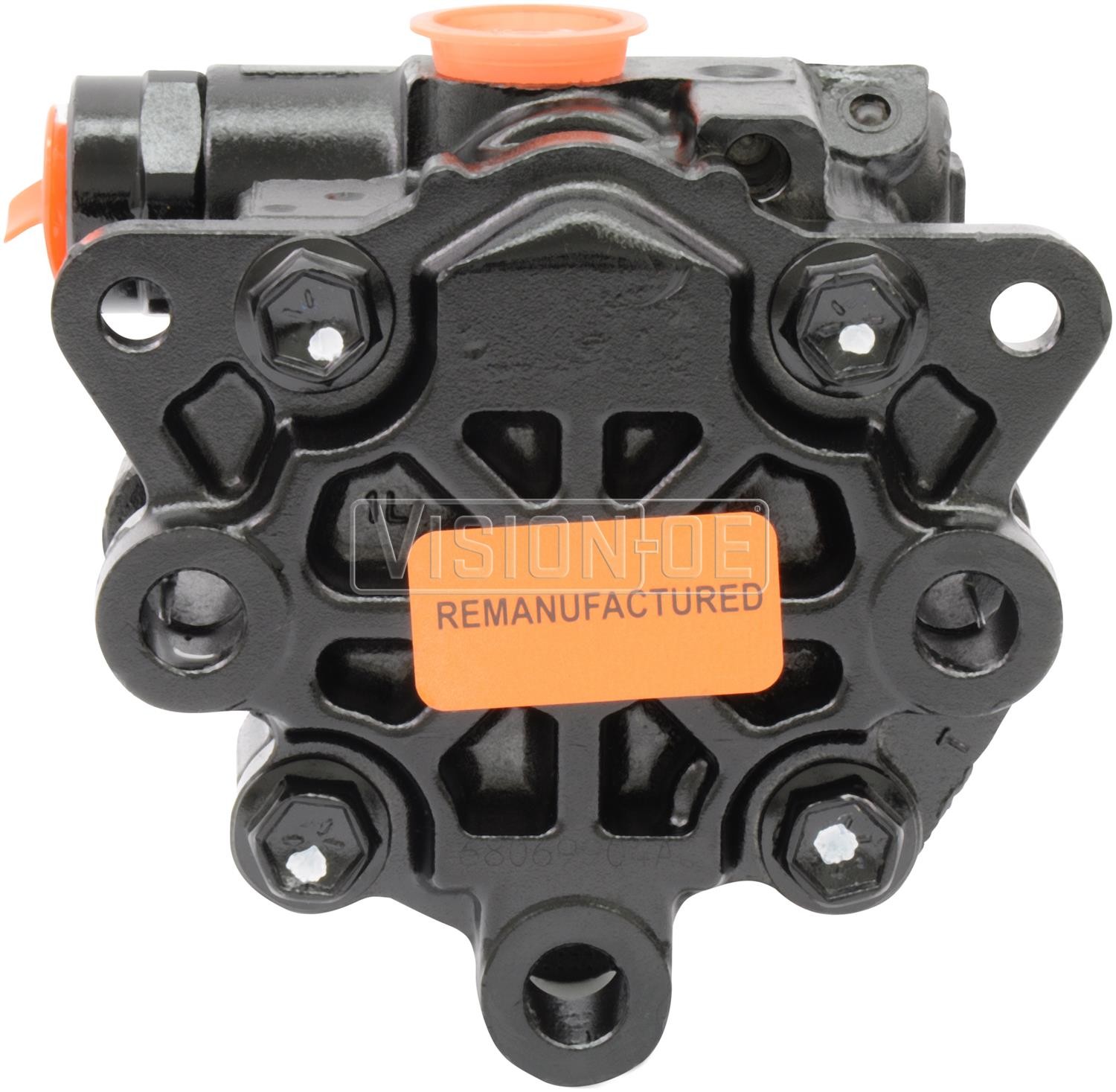 Vision 920-0156 Remanufactured Power Steering Pump - Image 2