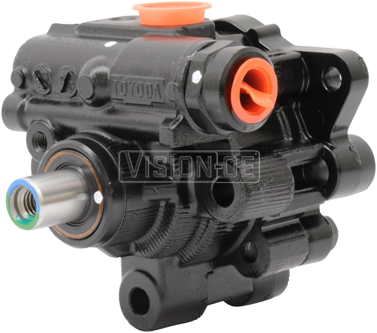 Vision 920-0156 Remanufactured Power Steering Pump