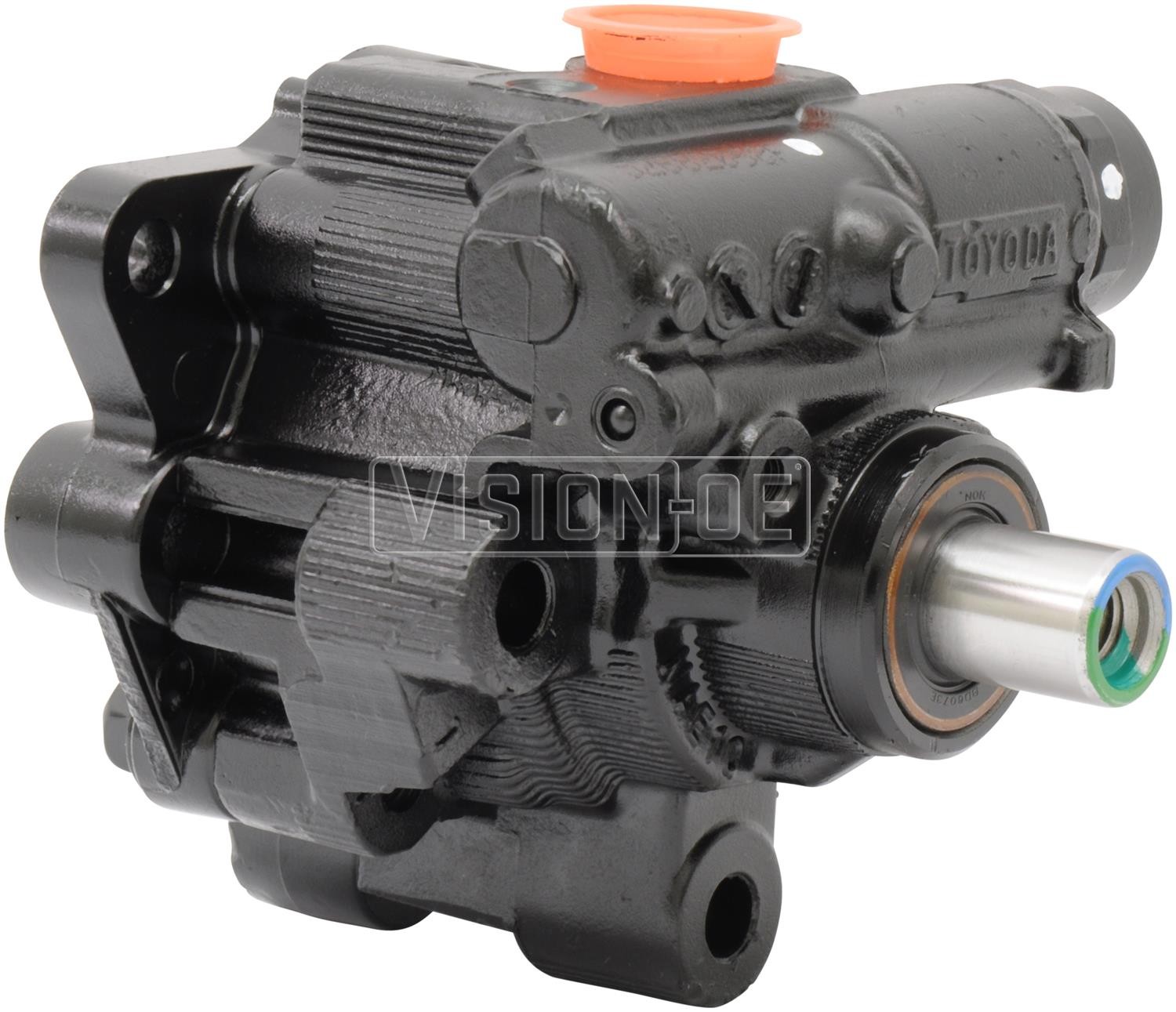 Vision 920-0156 Remanufactured Power Steering Pump - Image 3