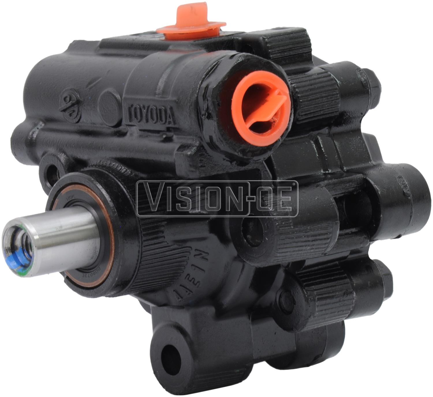 Vision 930-0113 Remanufactured Power Steering Pump - Image 3