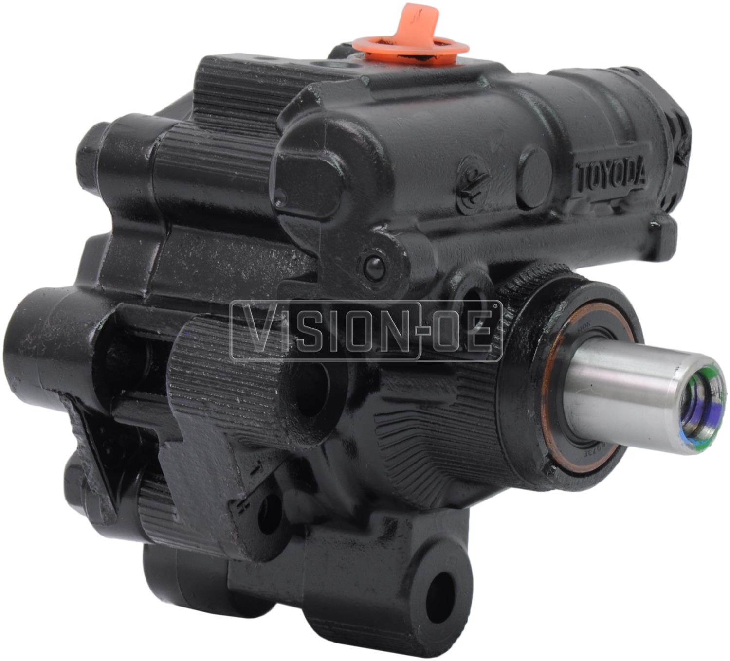 Vision 930-0113 Remanufactured Power Steering Pump - Image 2