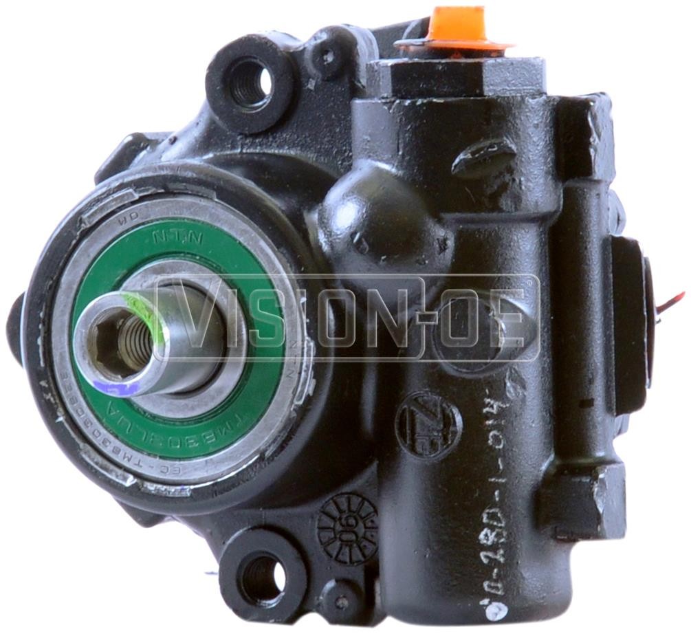 Vision 950-0101 Remanufactured Power Steering Pump