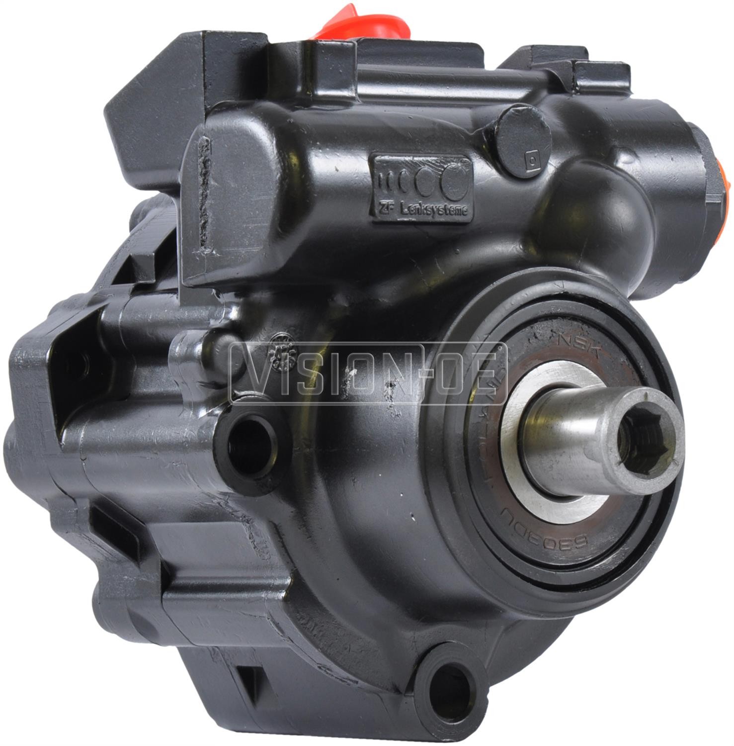 Vision 950-0120 Remanufactured Power Steering Pump