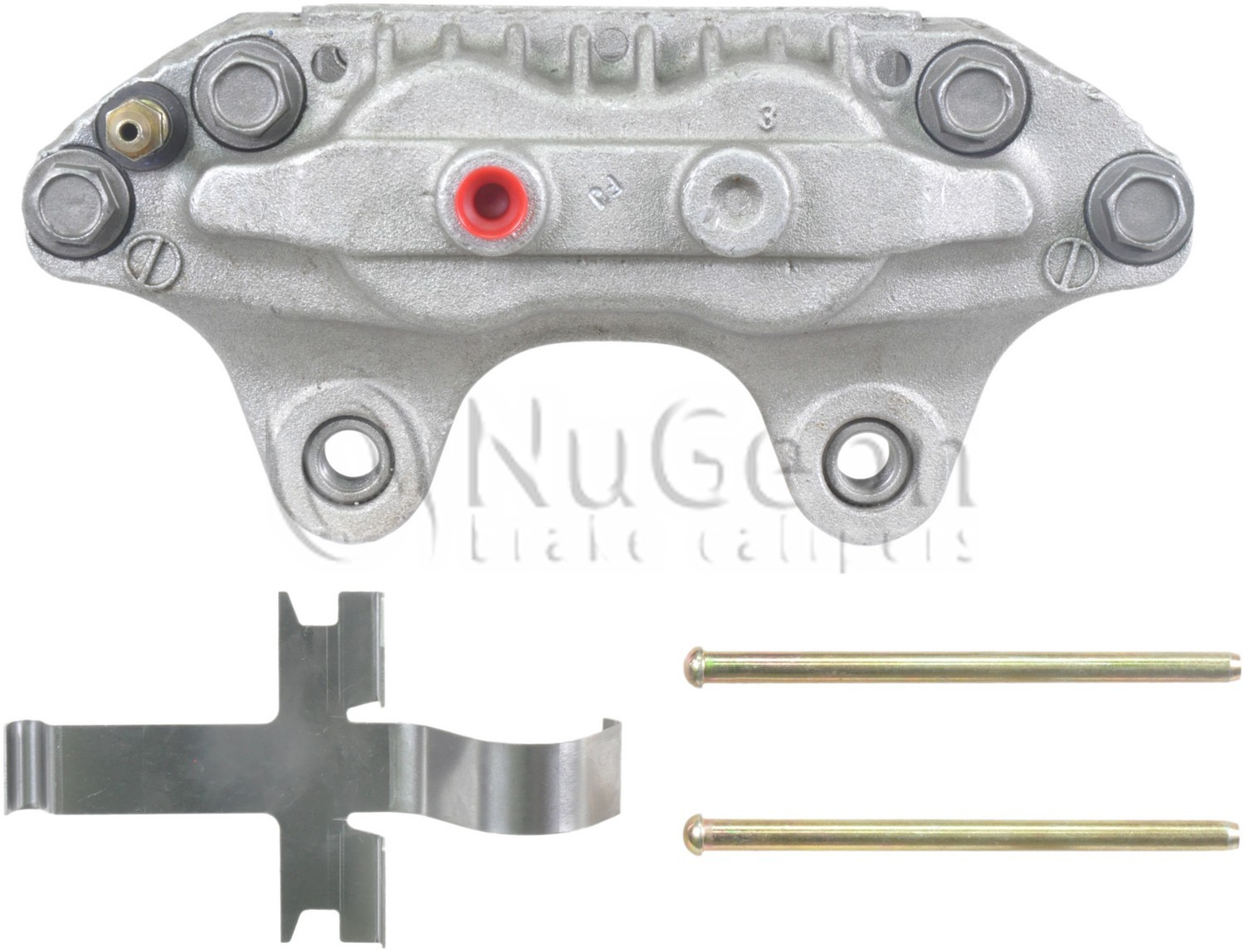 Vision 97-00584A Remanufactured Disc Brake Caliper - Image 4