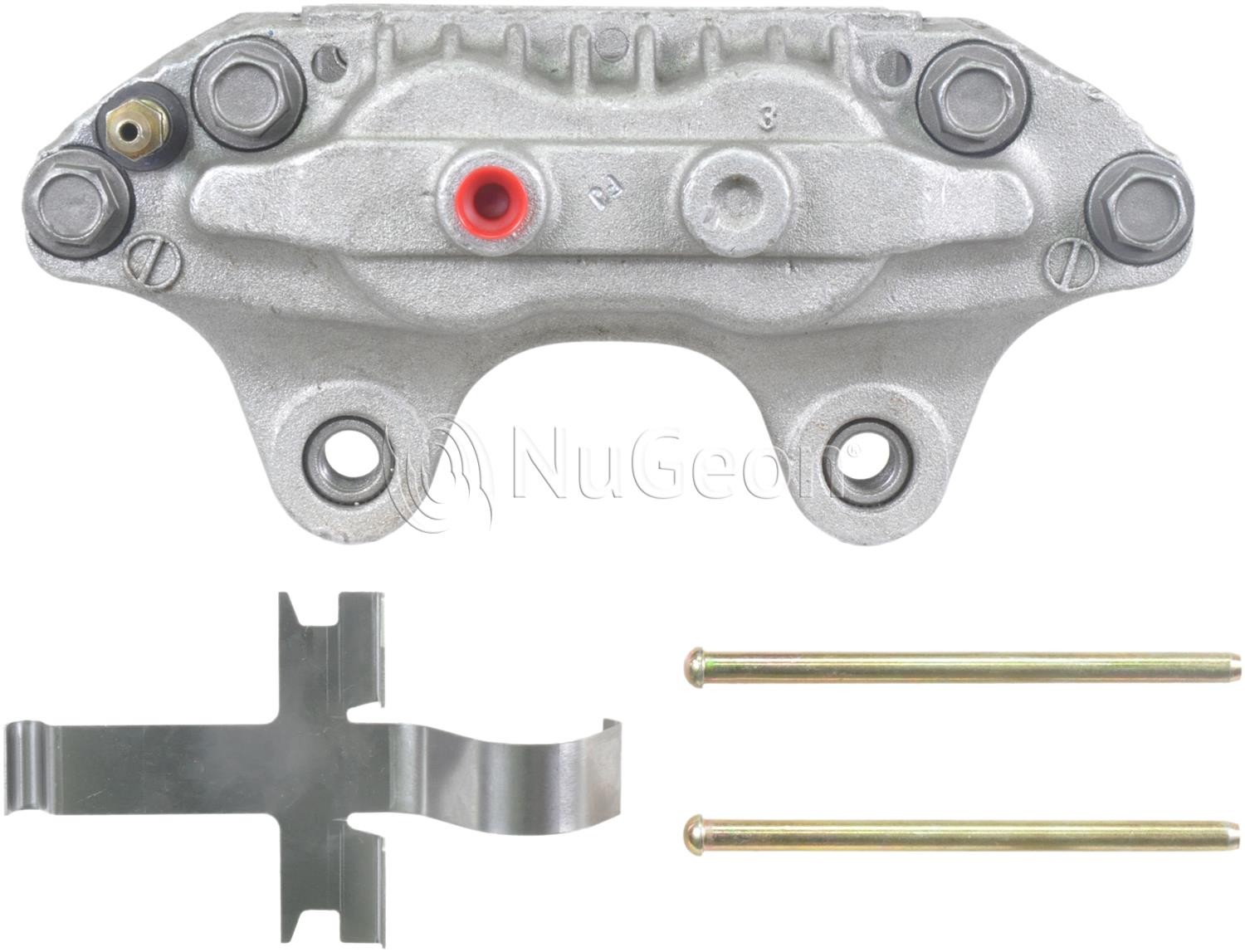 Vision 97-00584A Remanufactured Disc Brake Caliper