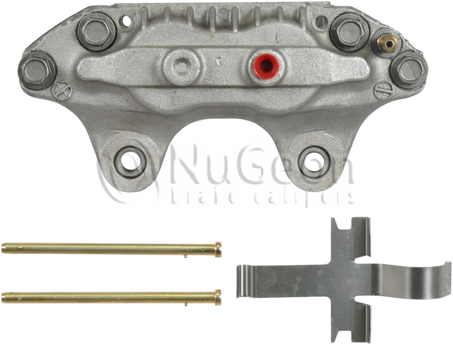 Vision 97-00584B Remanufactured Disc Brake Caliper - Image 5
