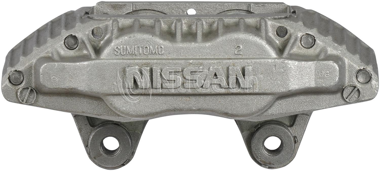 Vision 97-00584B Remanufactured Disc Brake Caliper - Image 4
