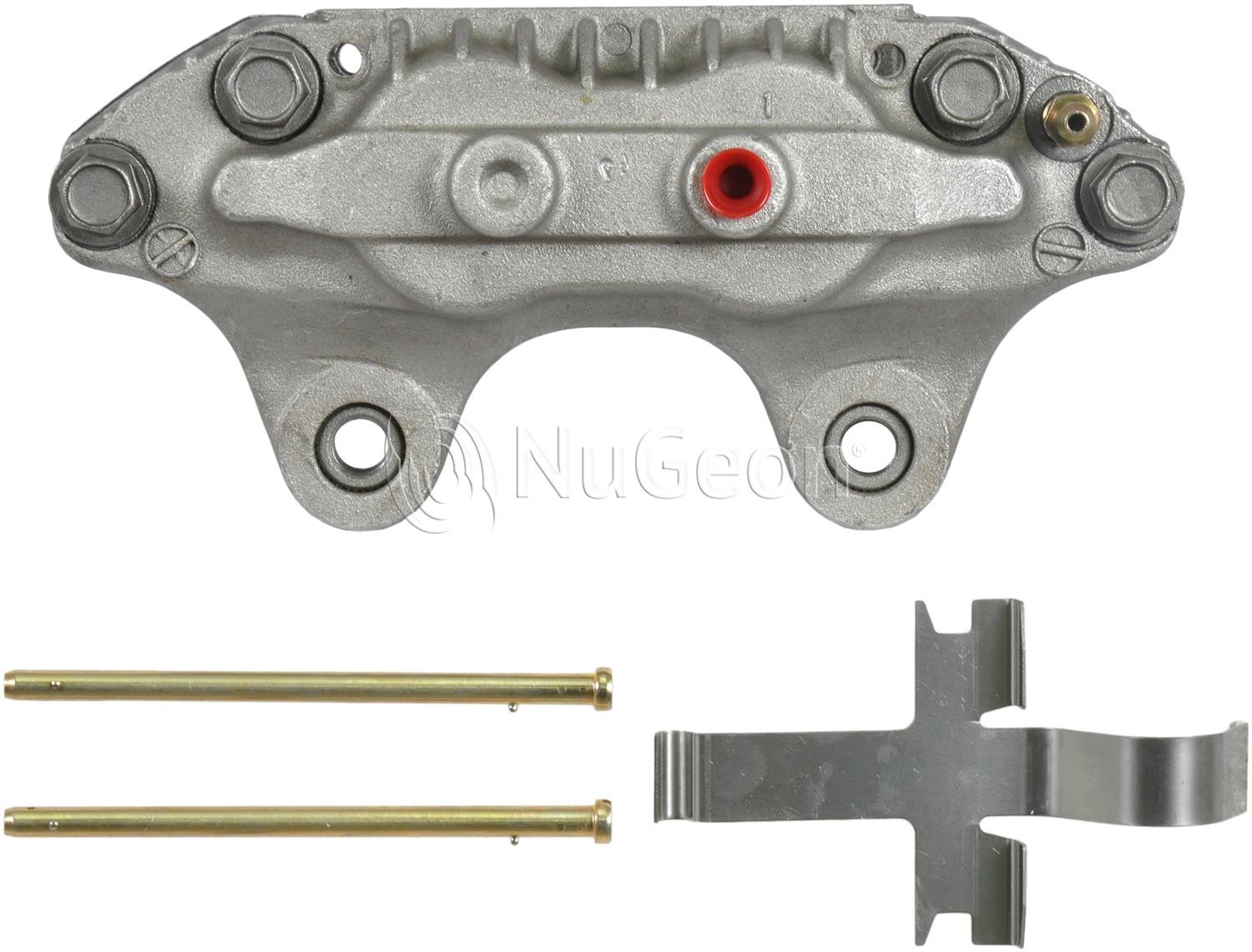 Vision 97-00584B Remanufactured Disc Brake Caliper - Image 2