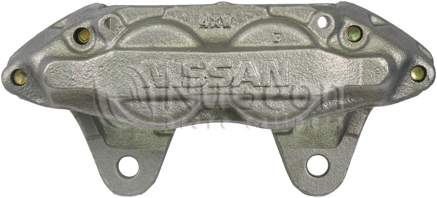 Vision 97-00614A Remanufactured Disc Brake Caliper