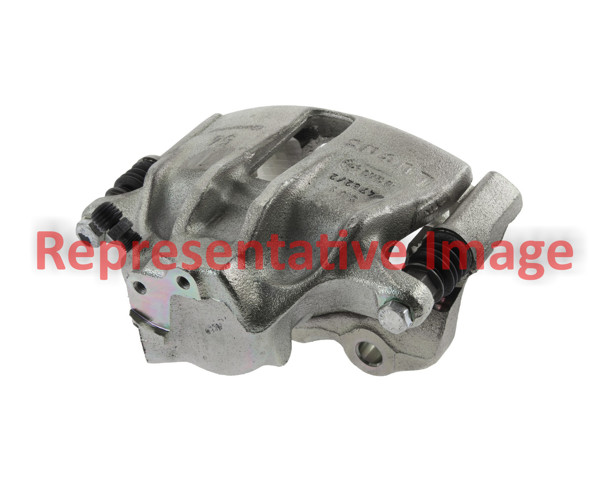 Vision 97-00861A Remanufactured Disc Brake Caliper