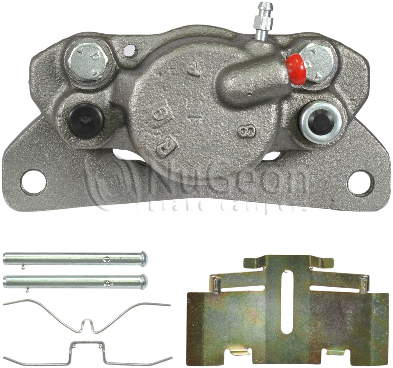 Vision 97-01511B Remanufactured Disc Brake Caliper - Image 3