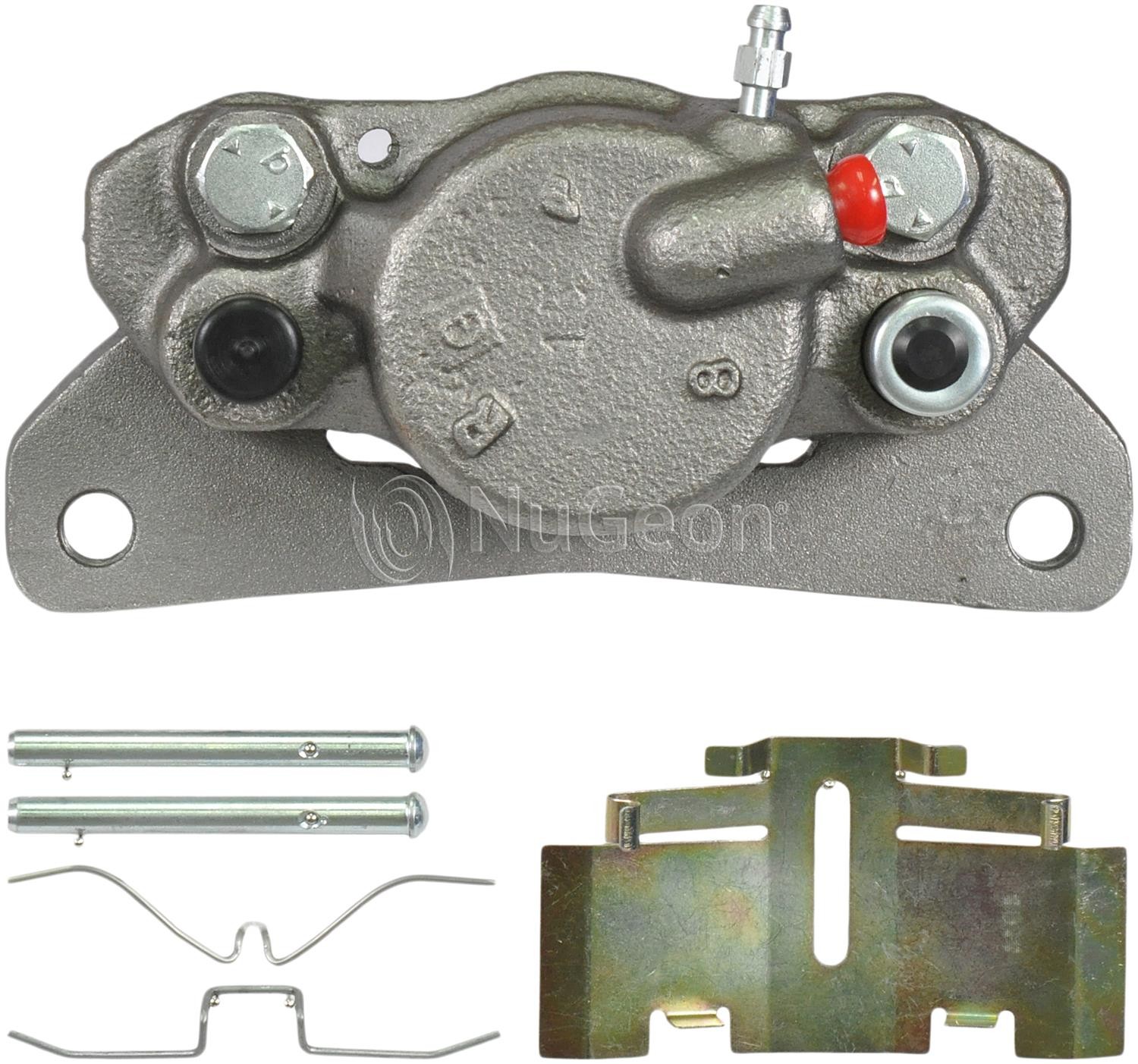Vision 97-01511B Remanufactured Disc Brake Caliper - Image 6