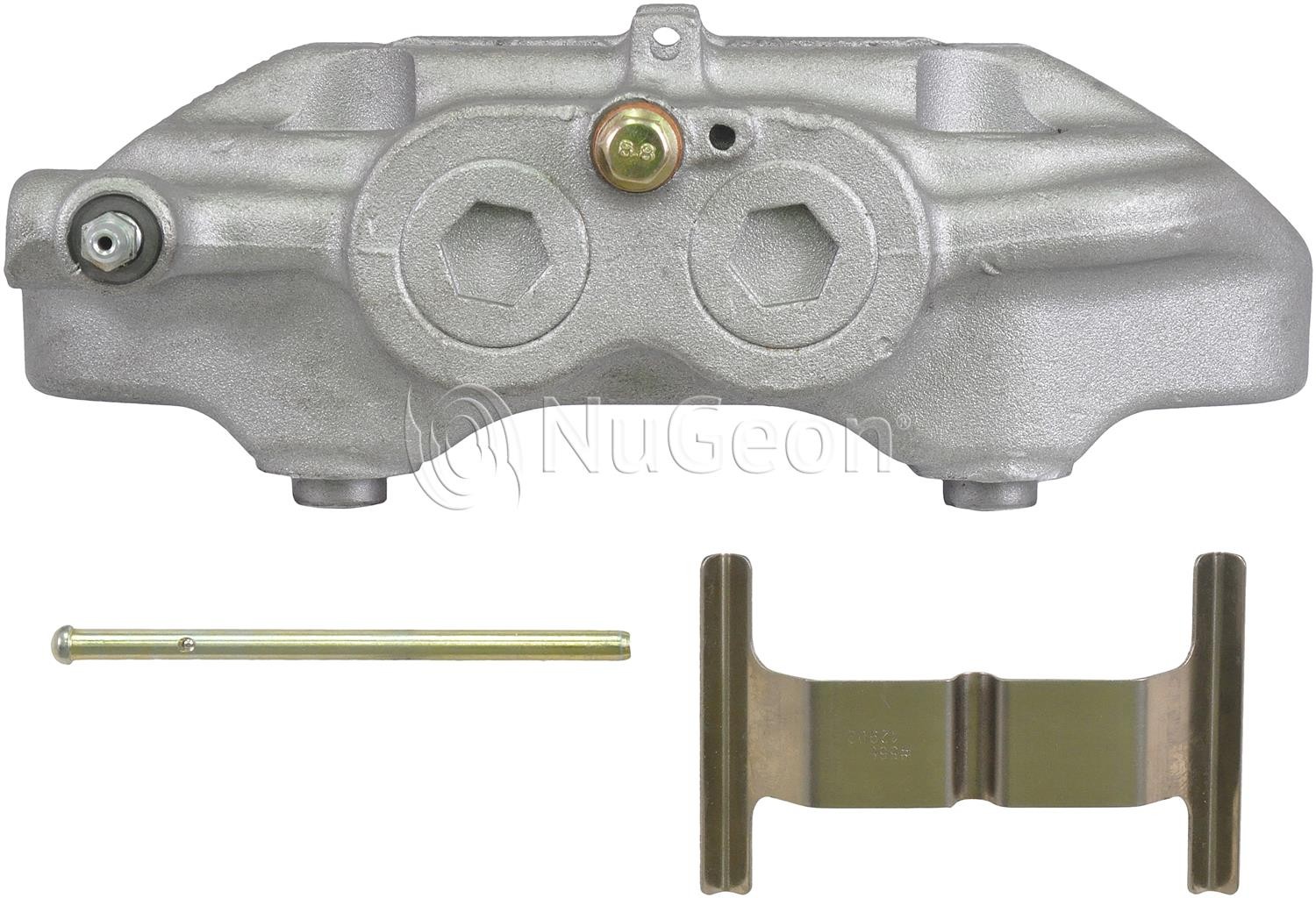 Vision 97-01638A Remanufactured Disc Brake Caliper - Image 4