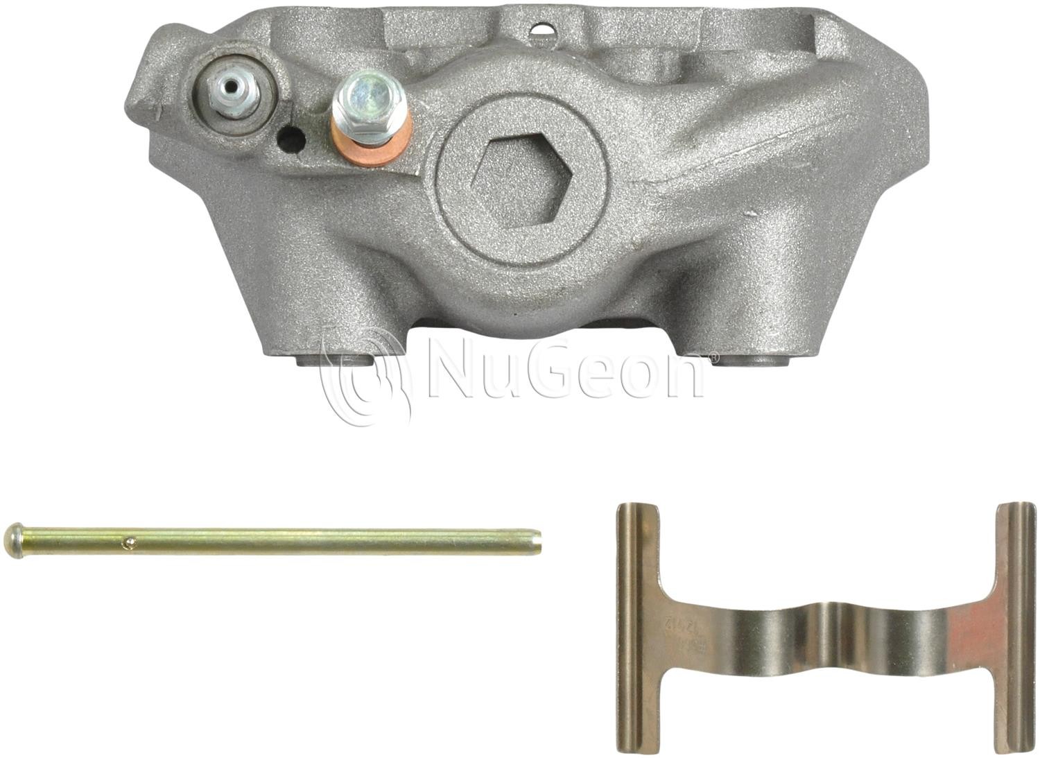 Vision 97-01639A Remanufactured Disc Brake Caliper - Image 5
